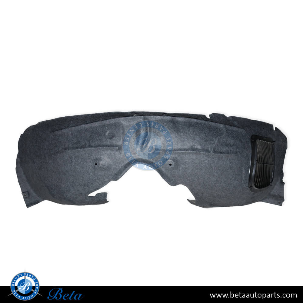 Left Side Front Wheel Fender Liner for Audi Q7 2010-2015 models, Part Number 4L0809961E Left Side Front Wheel Fender Liner for Audi Q7 2010-2015 models, Part Number 4L0809961E